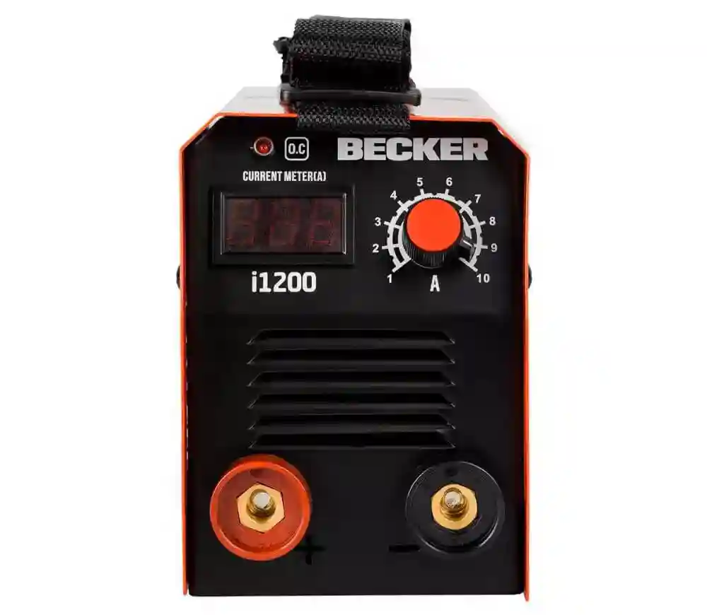 Сварочный аппарат BECKER i1200 120A
