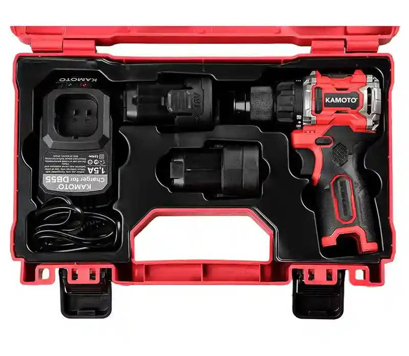 Mașină de înșurubat cu acumulator KAMOTO DB55 16V 2Ah