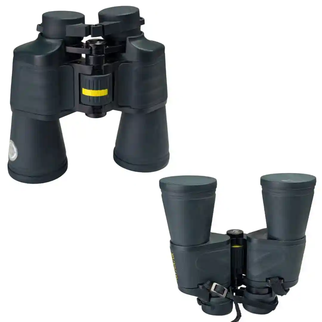 Бинокль Navigator 10–30x60, зеленый