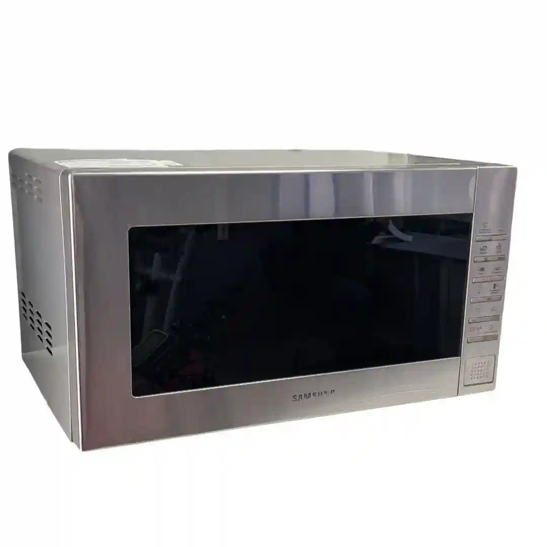 Микроволновая печь Samsung ME88SUT/ BW Нержавеющая сталь