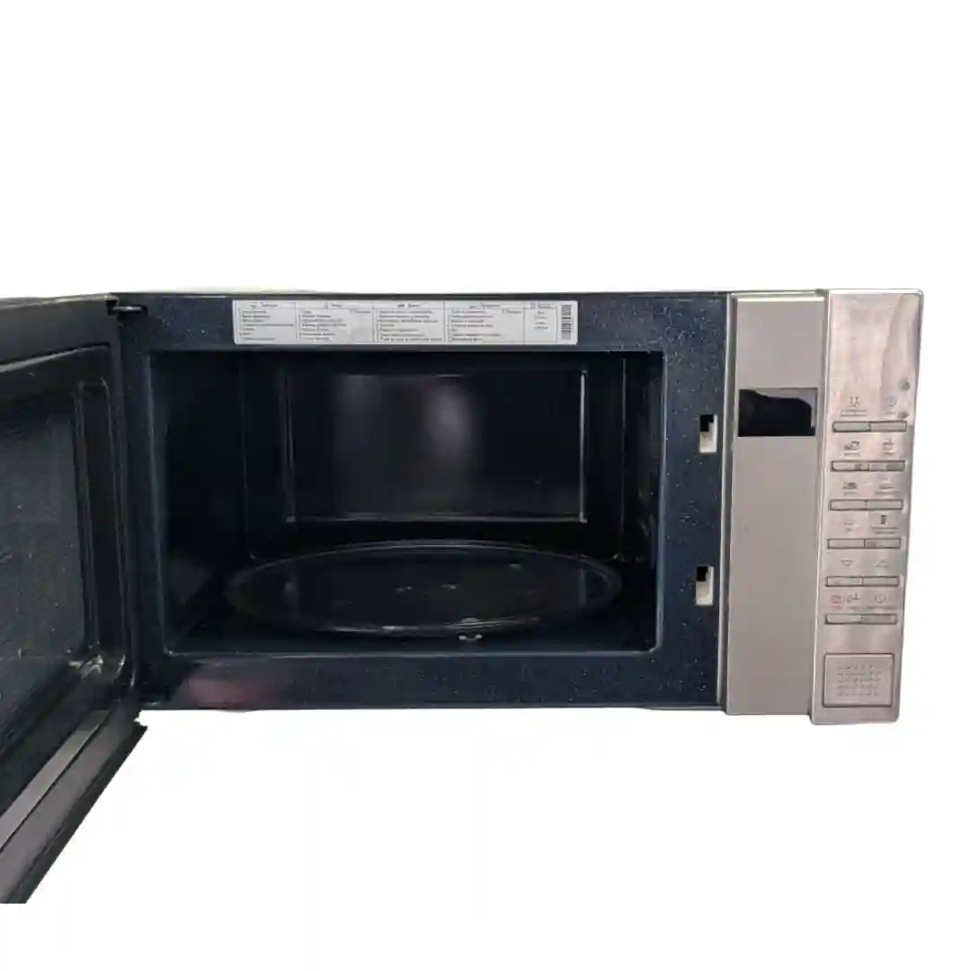 Микроволновая печь Samsung ME88SUT/ BW Нержавеющая сталь