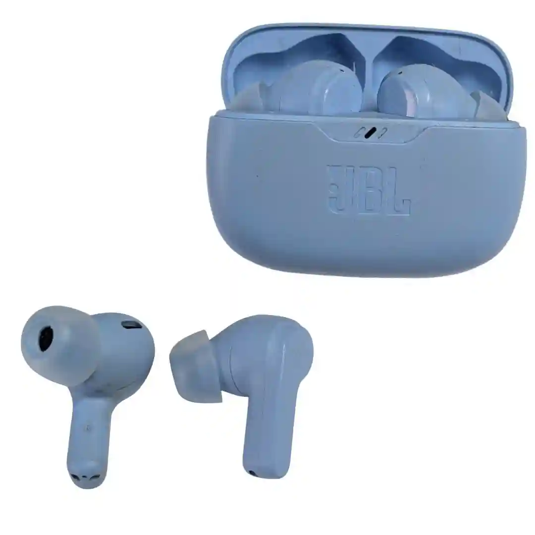 Наушники JBL Wave Beam, Чёрный