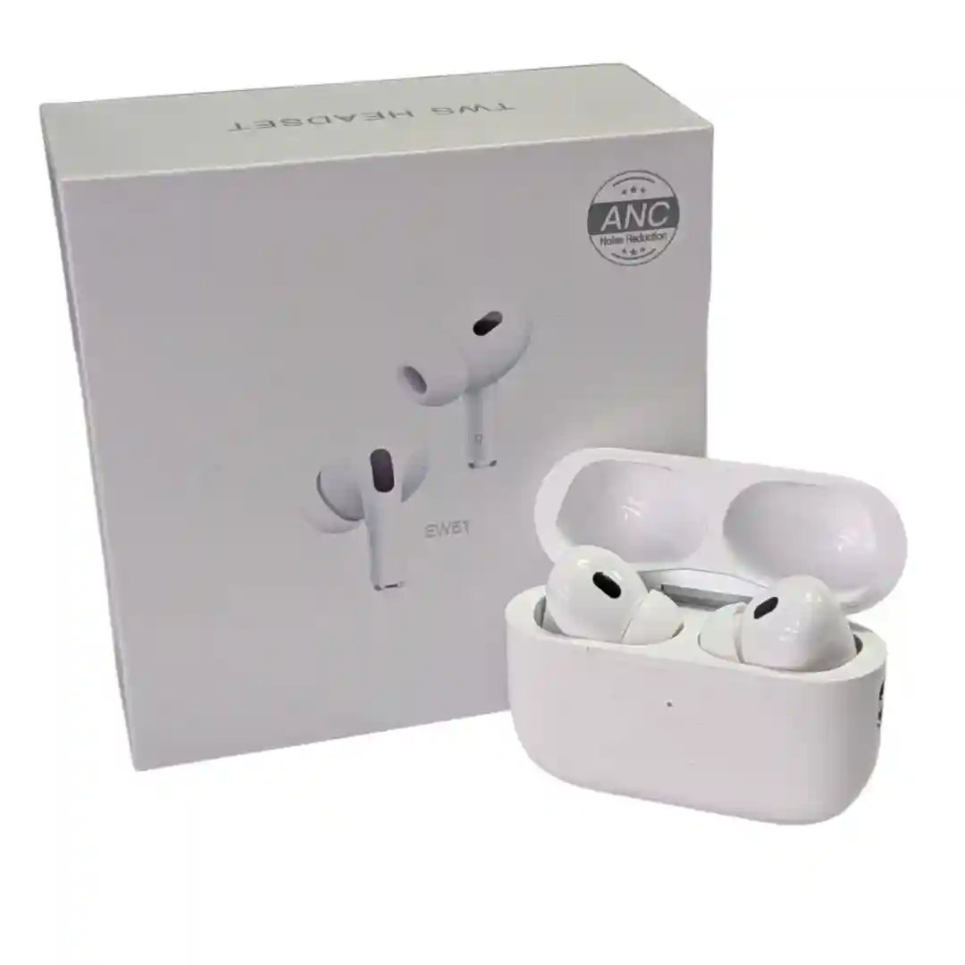 Наушники Беспроводные Hoco EW51 TWS (ANC noise reduction) [White]