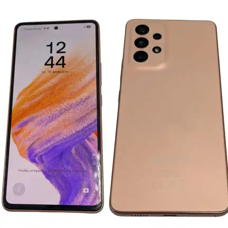 Galaxy A53 SM-A536 6 GB/ 128 GB/ Dual SIM/