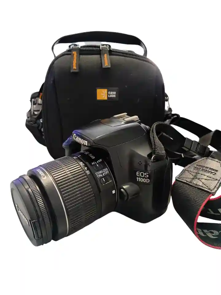 EOS 1100D