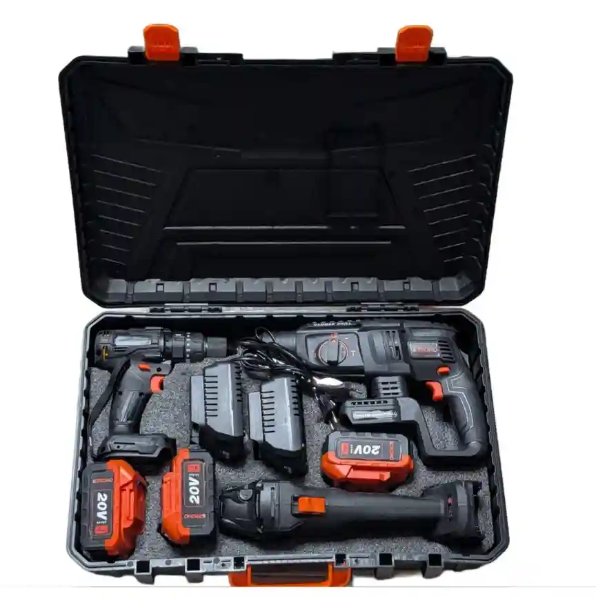 Набор инструментов 3в1 Stromo PA210SET