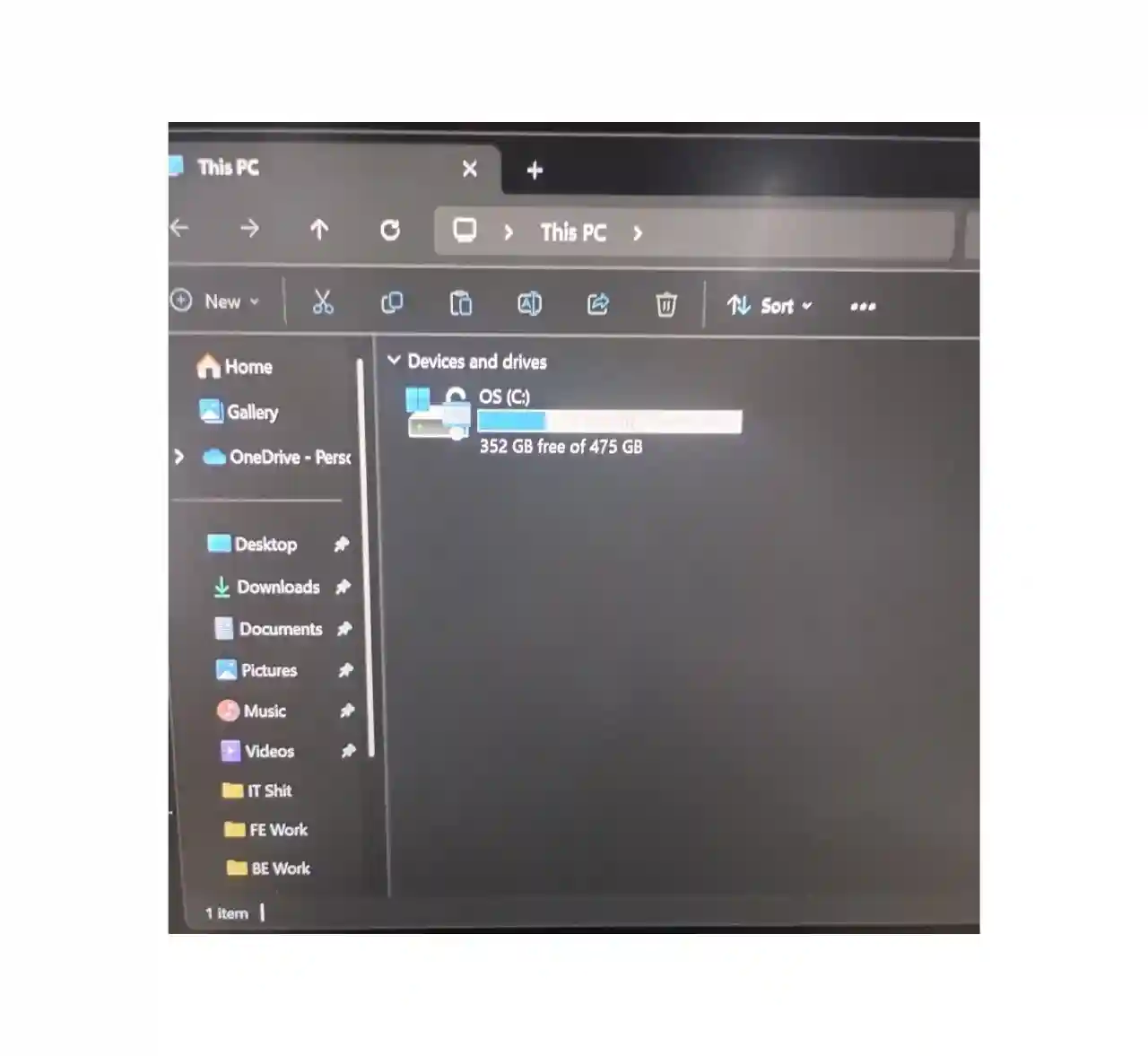 ASUS ZenBook 14 Ultra-Slim Laptop 14” FHD NanoEdge Bezel Display, Intel Core i7-1165G7, NVIDIA MX450, 16GB RAM, 512GB SSD, ScreenPad 2.0, Thunderbolt 4, Windows 10 Pro, Pine Grey, UX435EG-XH74