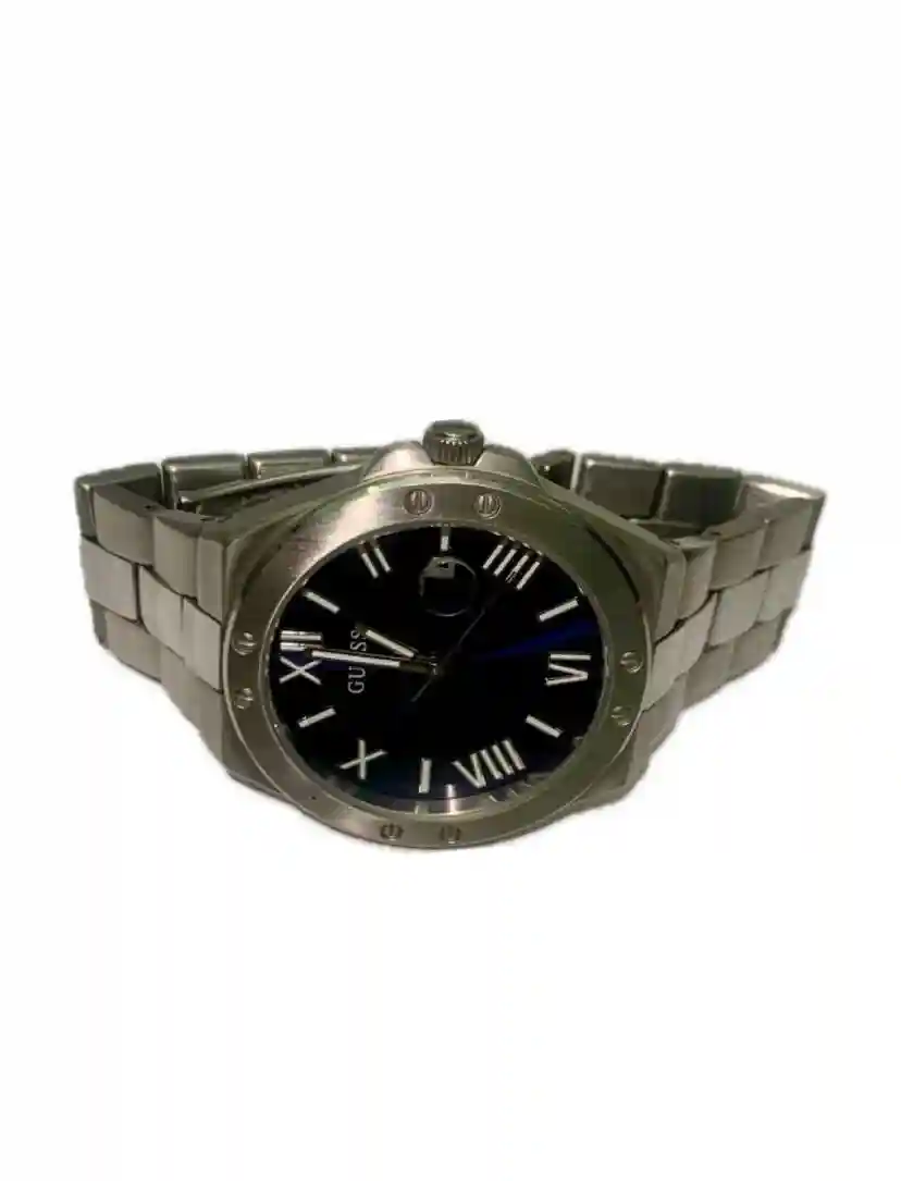 GUESS GW0276G1 Men's Perspective Blue Watch