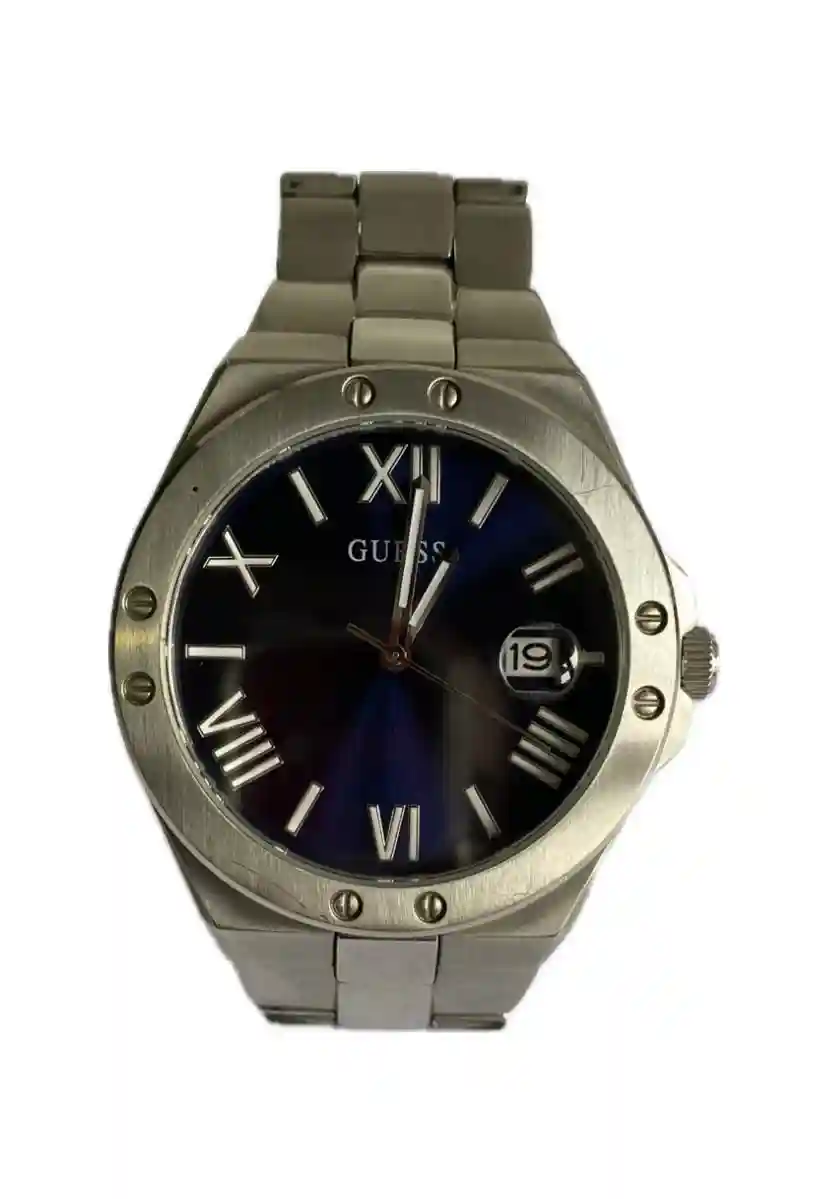 GUESS GW0276G1 Men's Perspective Blue Watch