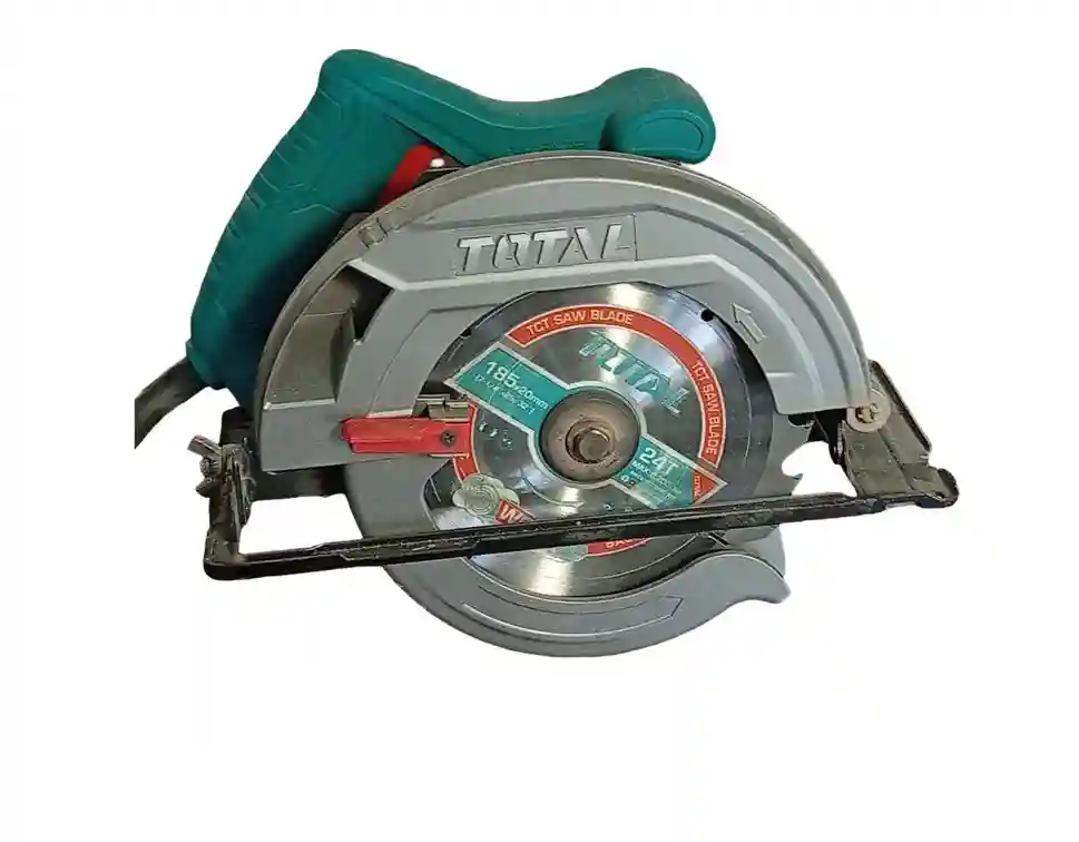 Пила циркулярная Total TS11418526