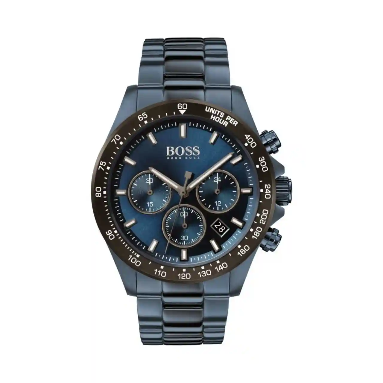 Hero Gents Bracelet Watch 1513758