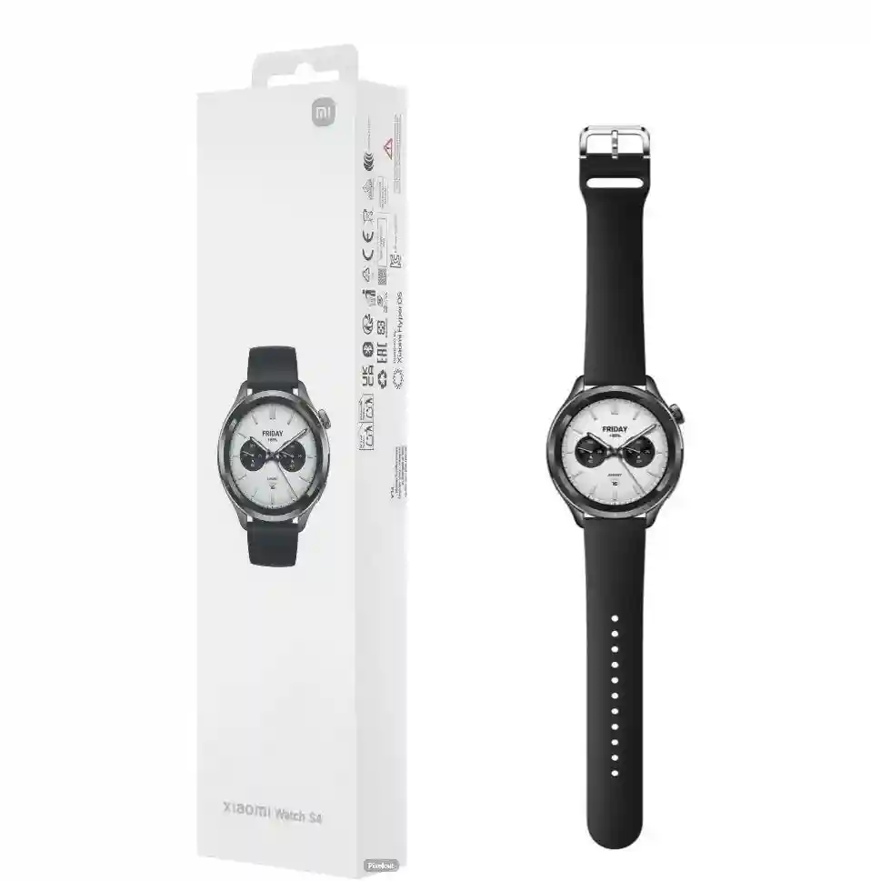 Xiaomi Watch S4