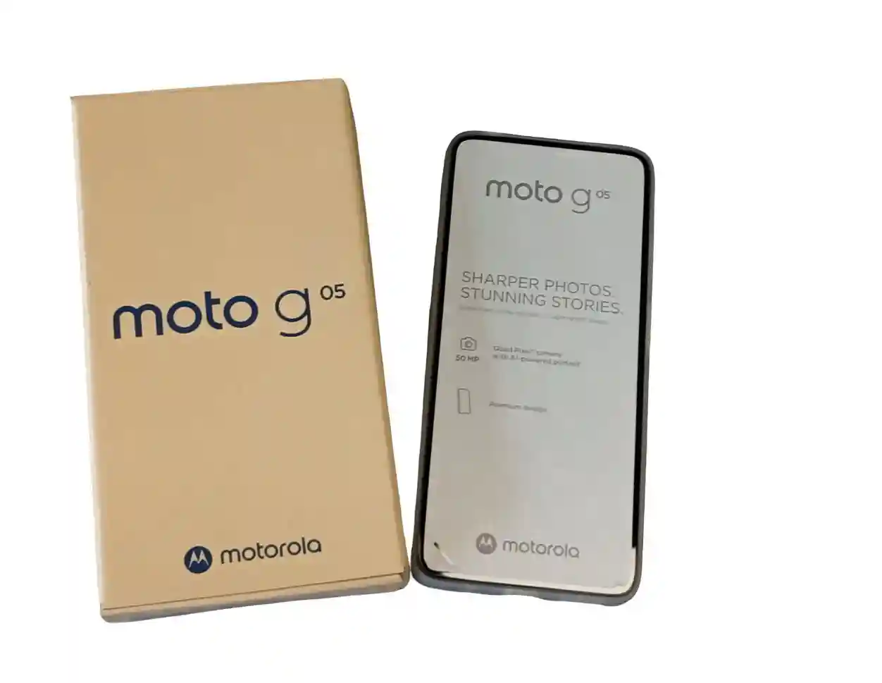 G05 4 GB/ 128 GB/ Dual SIM/ -