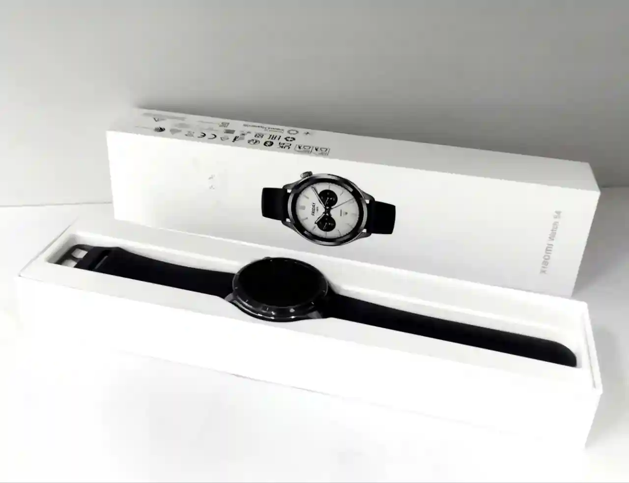 Xiaomi Watch S4 Black