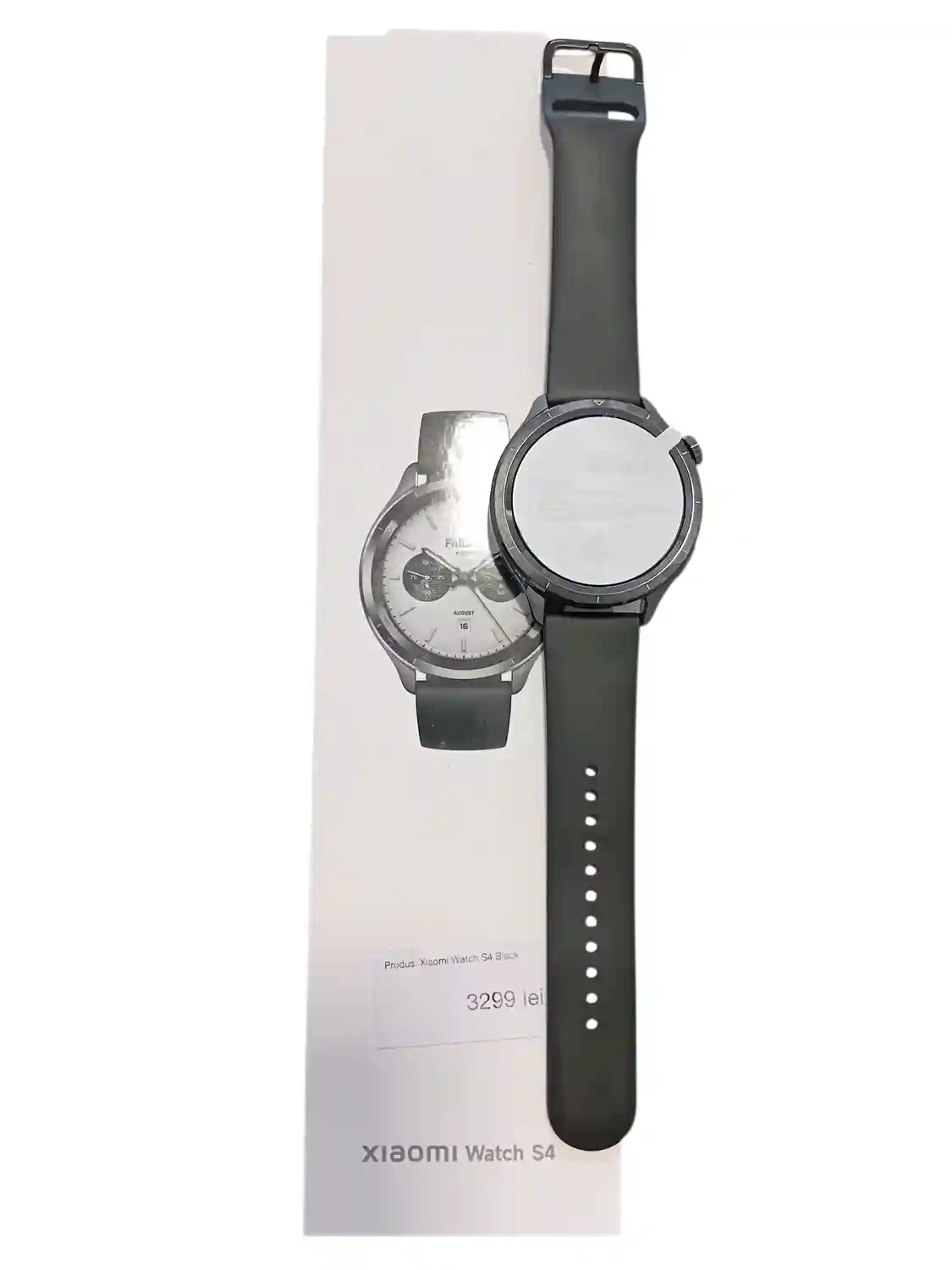 Ceas inteligent Xiaomi Watch S4