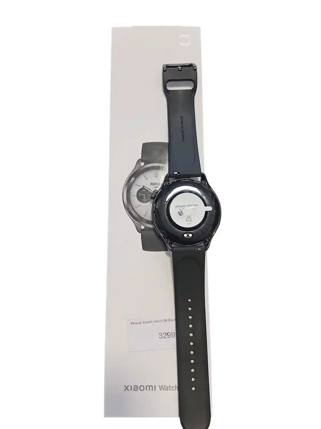 Ceas inteligent Xiaomi Watch S4