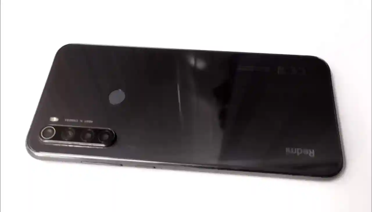 XIAOMI Redmi Note 8T 4&64gb