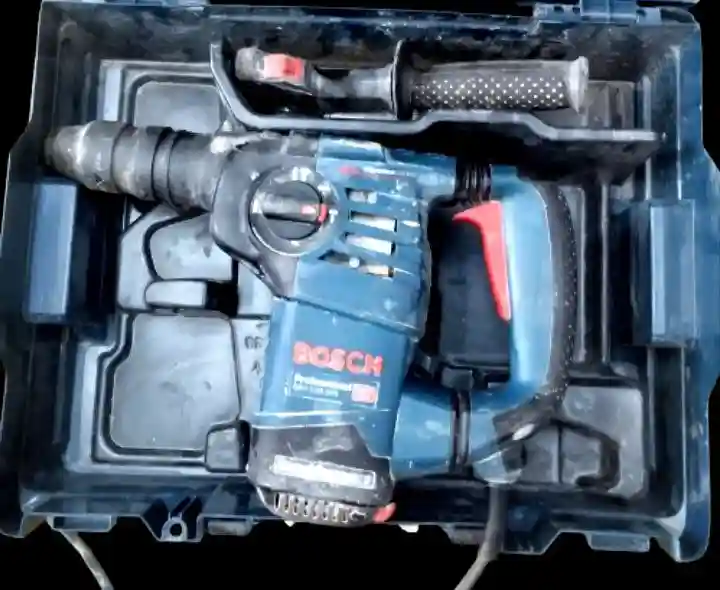 Перфоратор Bosch GBH 3-28 DFR
