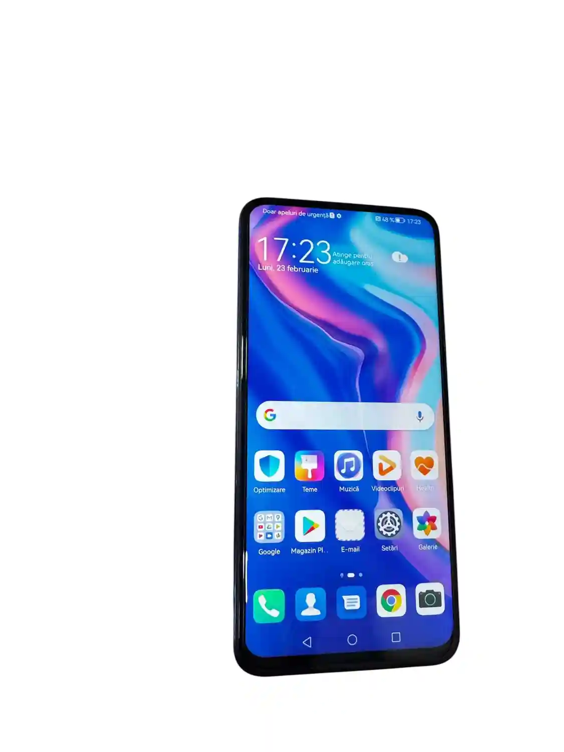 Huawei P Samrt Z