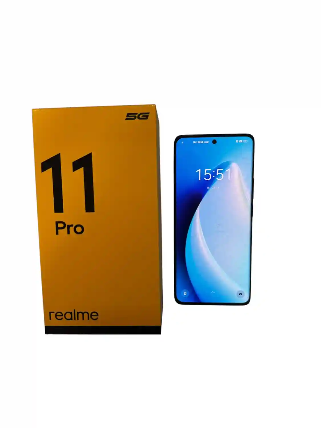 Realme11 Pro 5G Dual 8GB/128GB