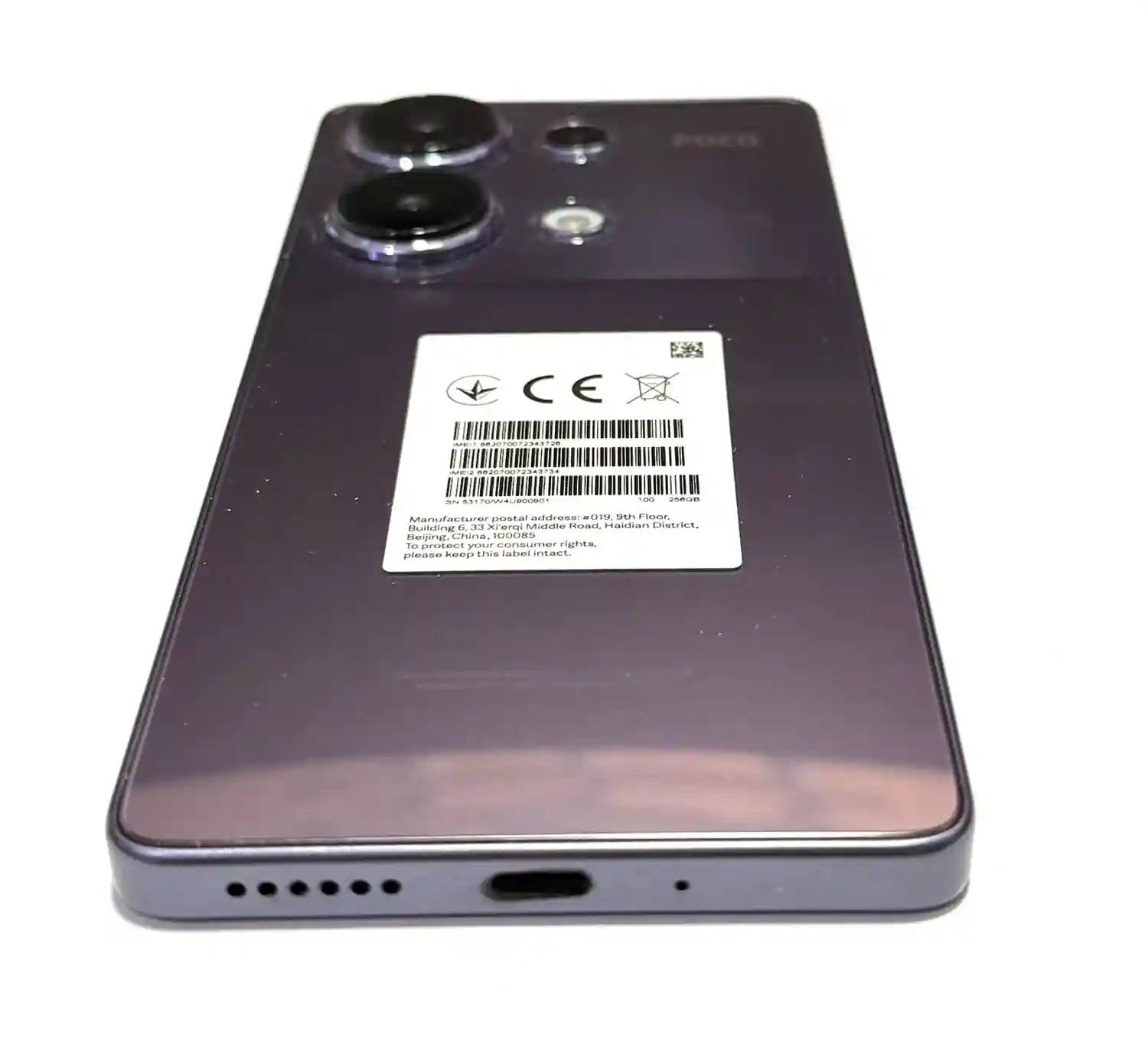 Xiaomi Poco M6 Pro 8/256GB