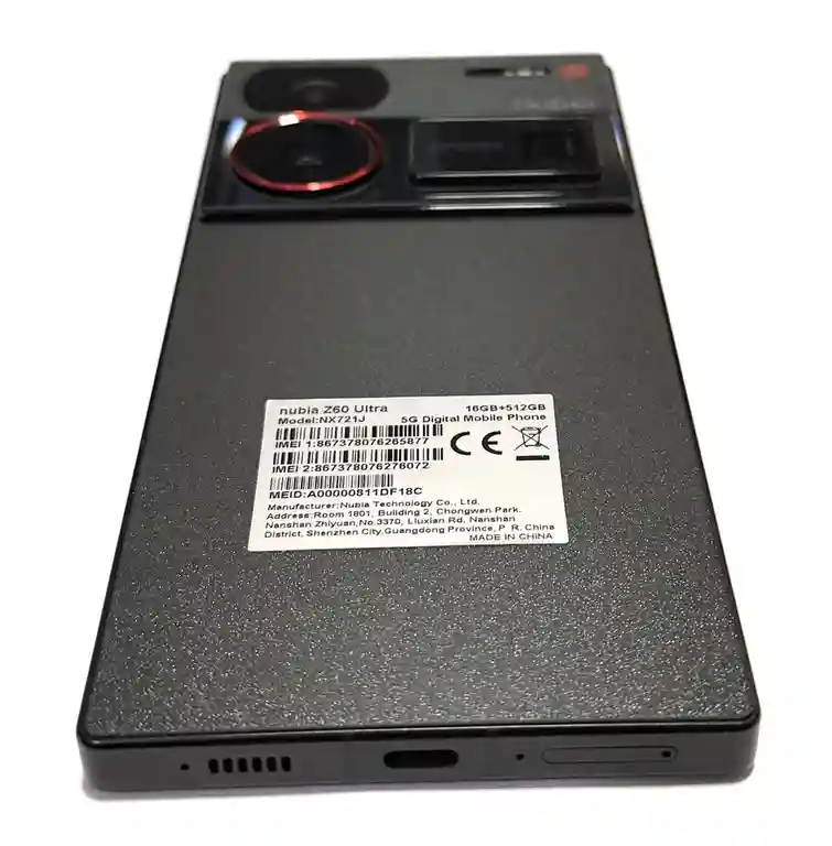 ZTE nubia Z60 Ultra 16/512 GB