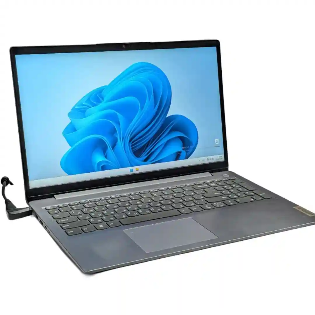 Laptop 15,6" Lenovo IdeaPad 3 15ITL6, Arctic Grey, Intel Core i3-1115G4, 8GB/512GB, Fără SO