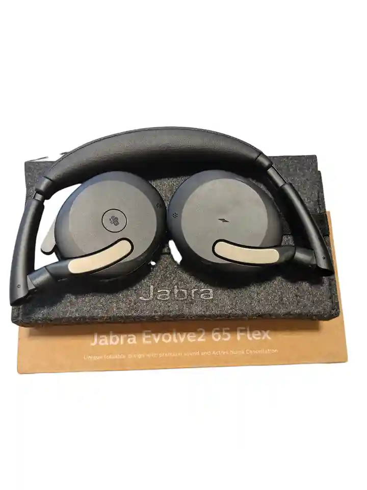 Jabra Evolve2 65 Flex