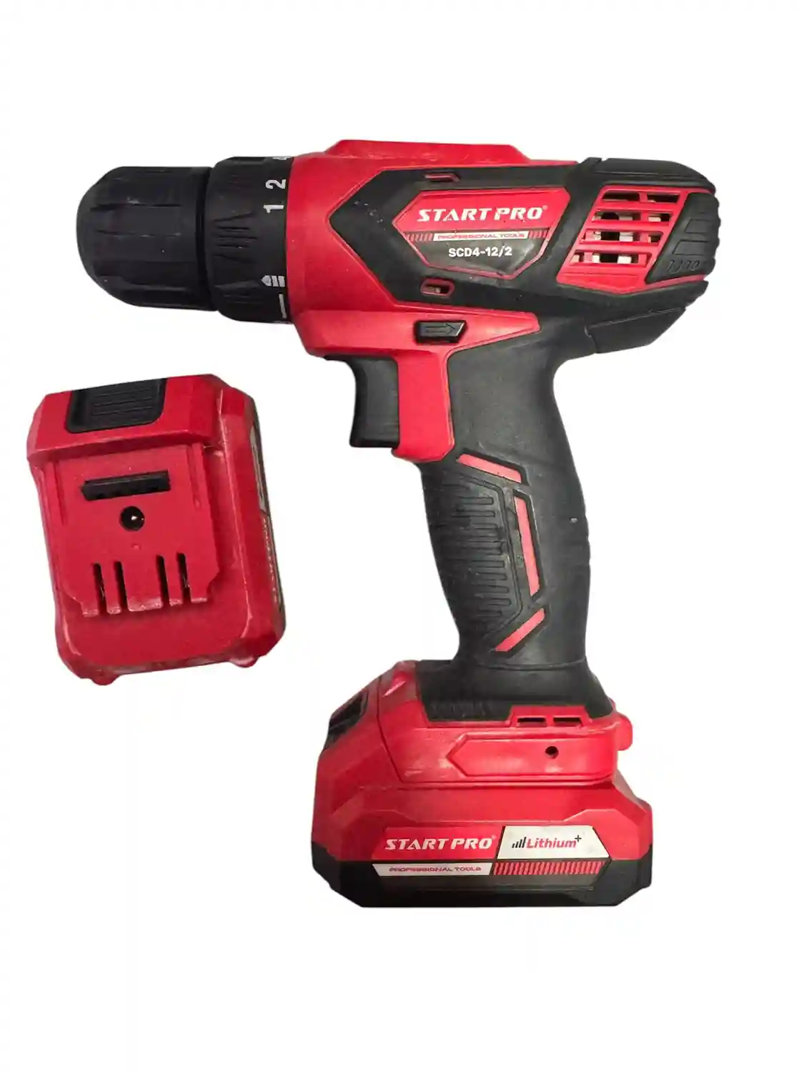 Start Pro SCD4-12/2D