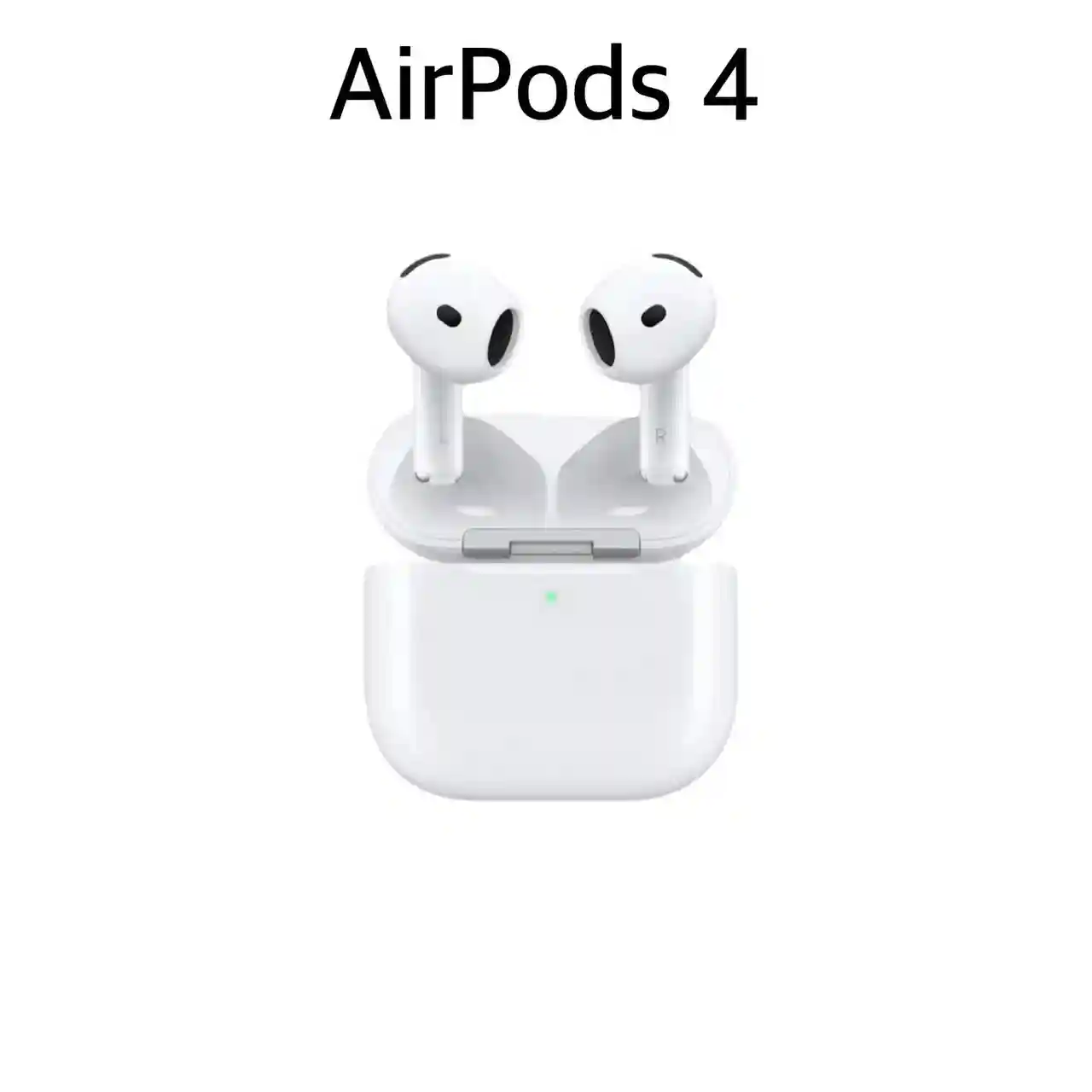 AirPods 4 with ANC