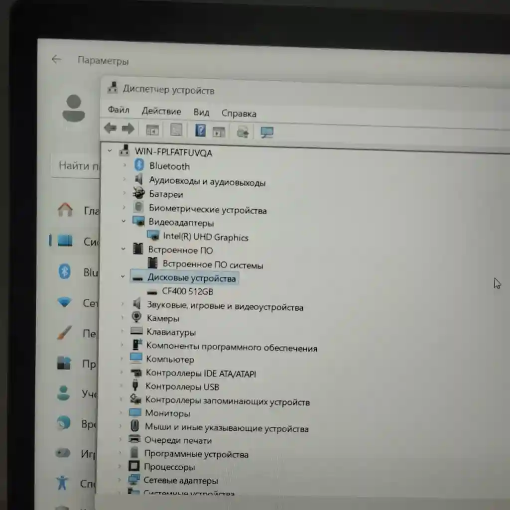 Laptop Blackview AceBook 8 (Intel Core N97, 16GB/512GB, Win 11 Home)