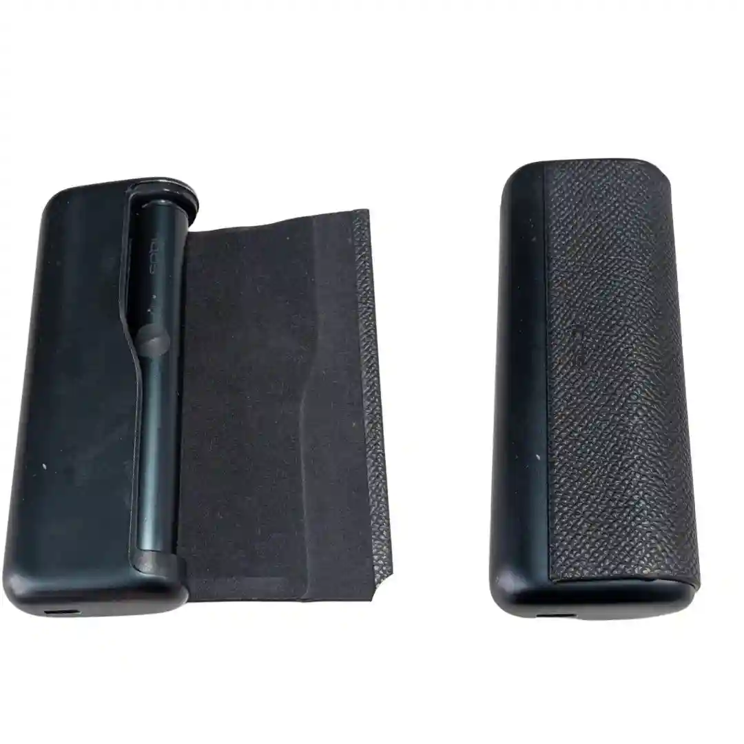 Sistem de încălzire IQOS ILUMA PRIME Obsidian Black