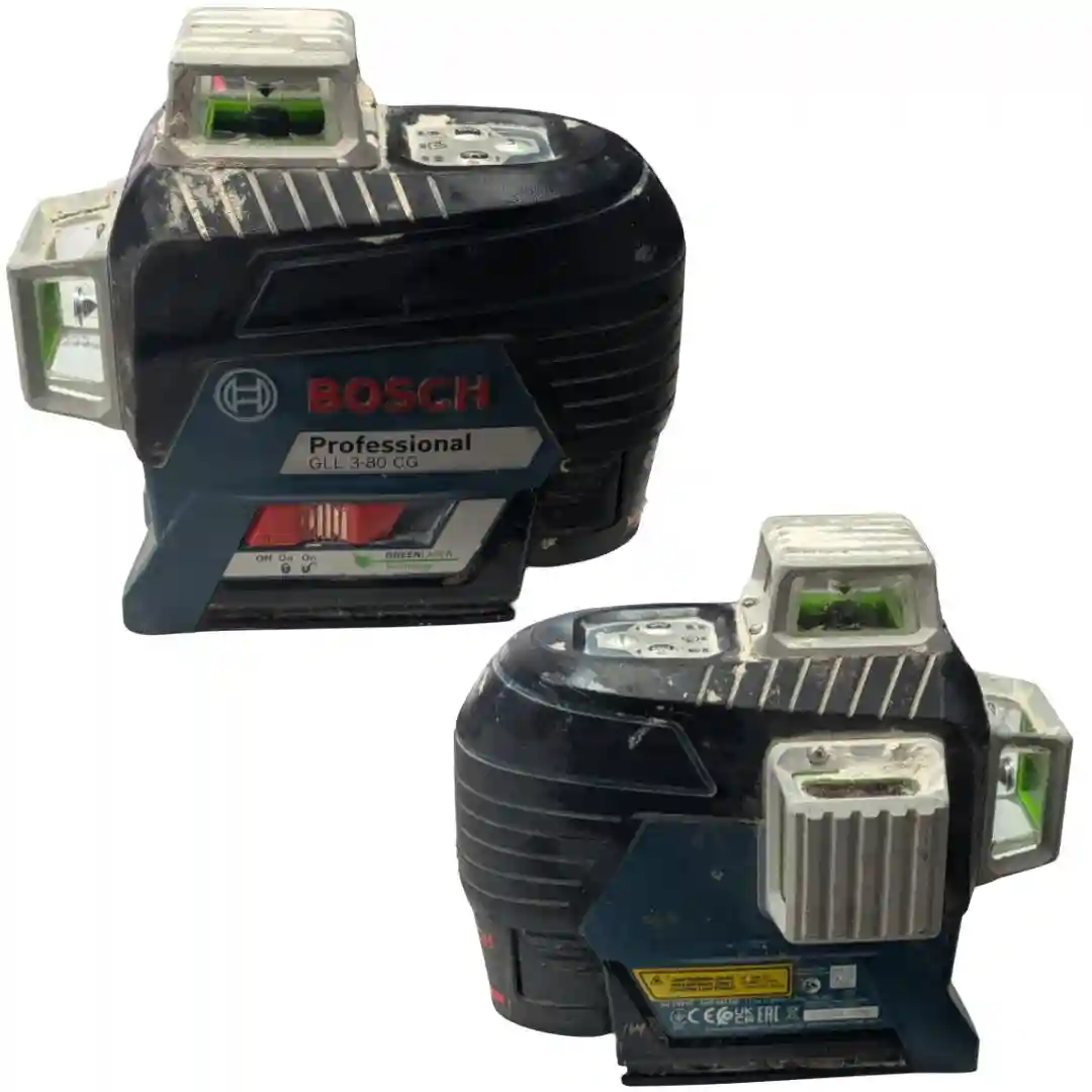 Лазерный нивелир Bosch GLL 3-80 CG