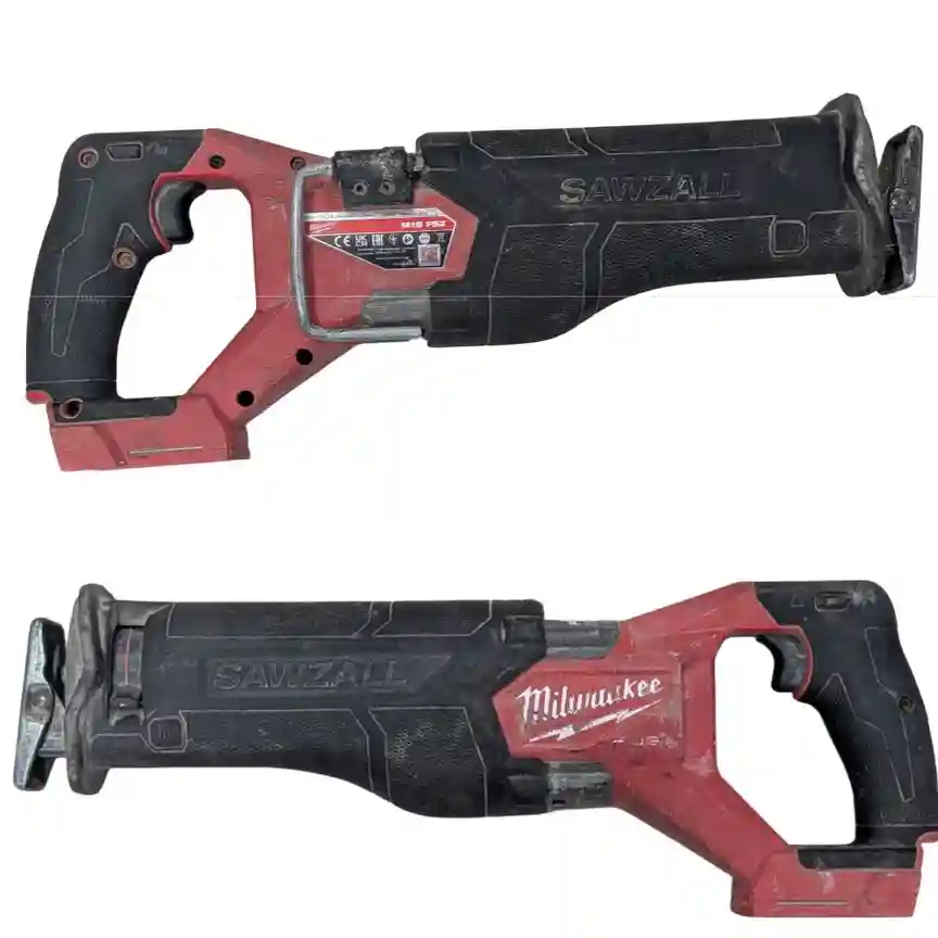 Сабельная пила аккумуляторная MILWAUKEE M18 FSZ 18В
