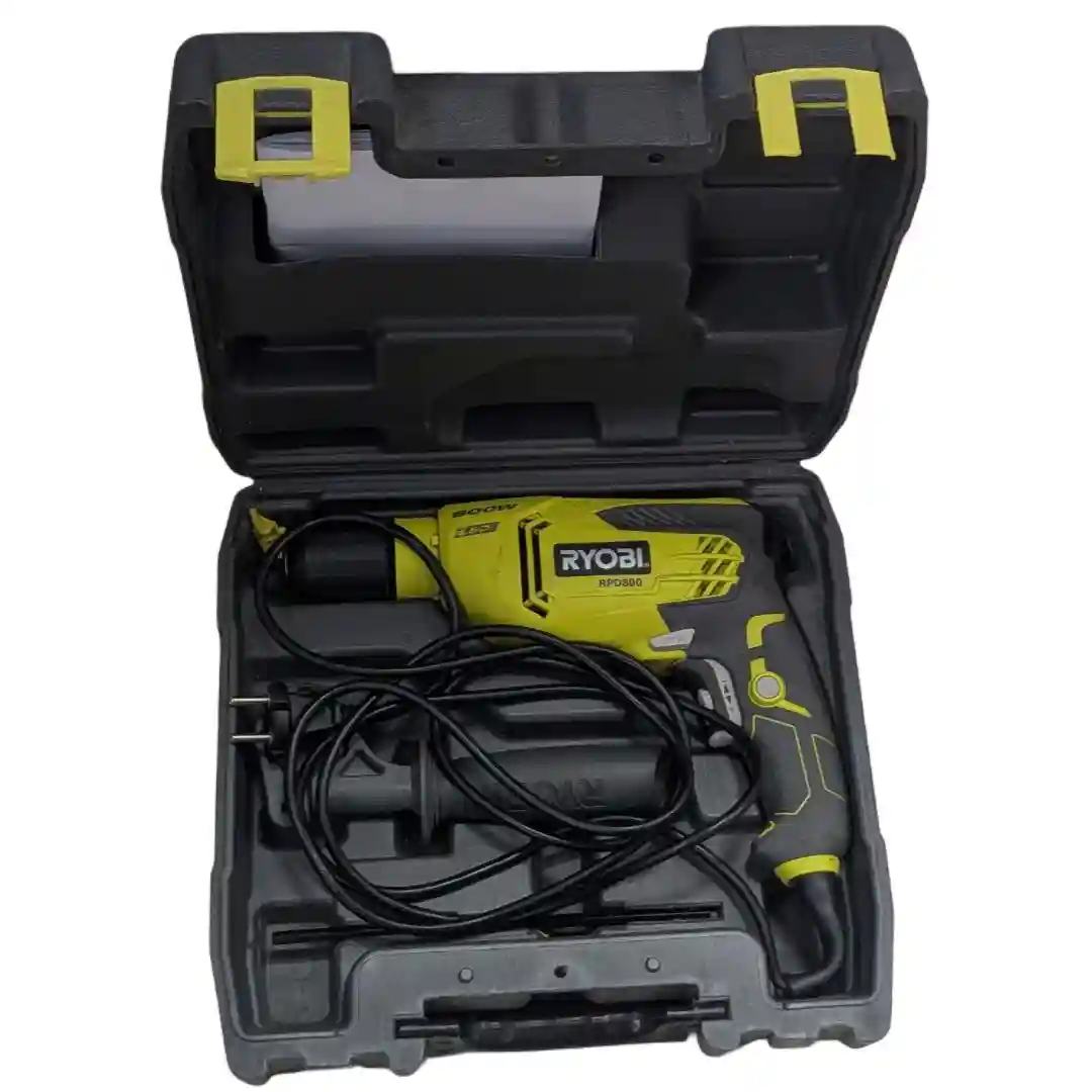 Ударная дрель Ryobi RPD800-K 5133002018