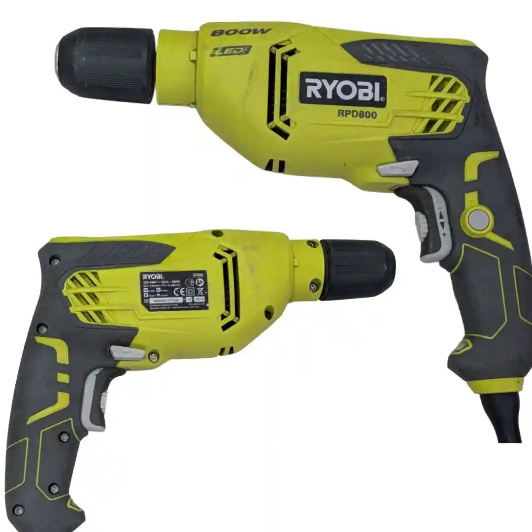 Ударная дрель Ryobi RPD800-K 5133002018