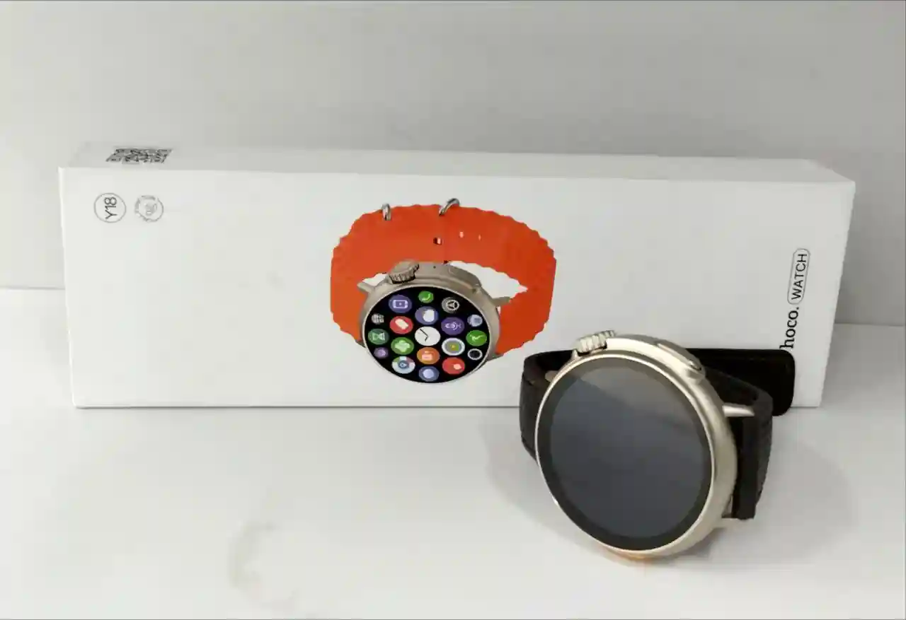 HOCO Y18 Smart Black