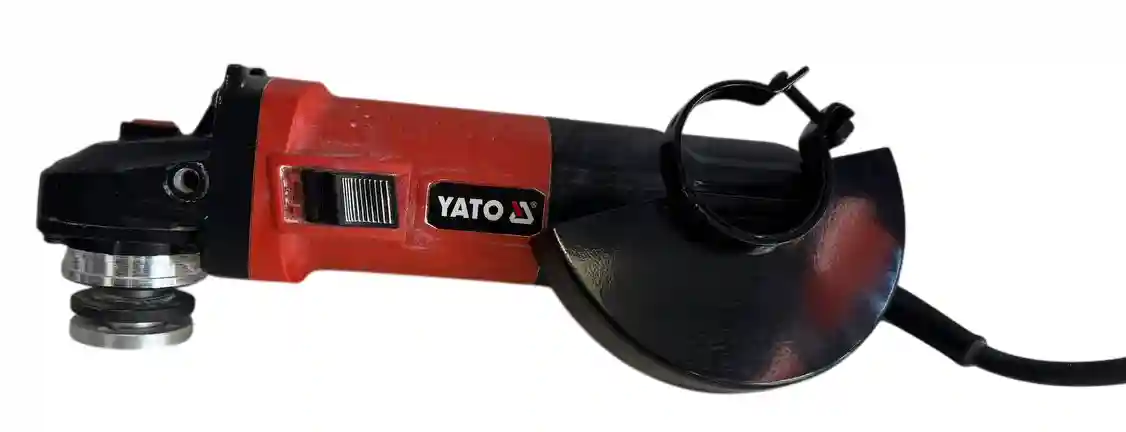 Угловая шлифовальная машина YT82101 125 мм 