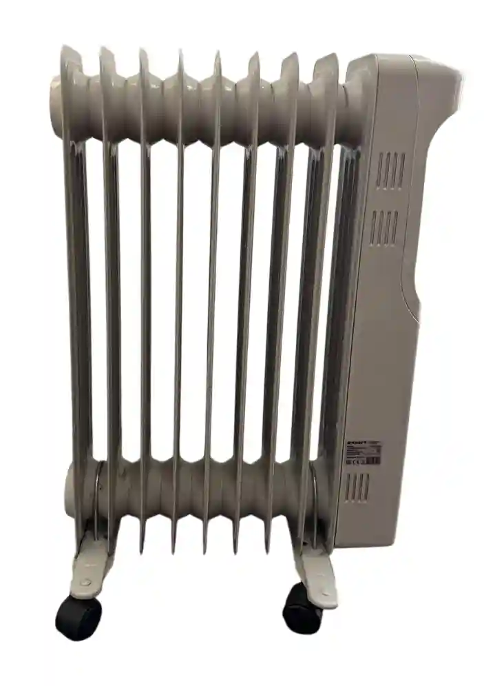 Радиатор масляный Kraft KFORC759TSW 