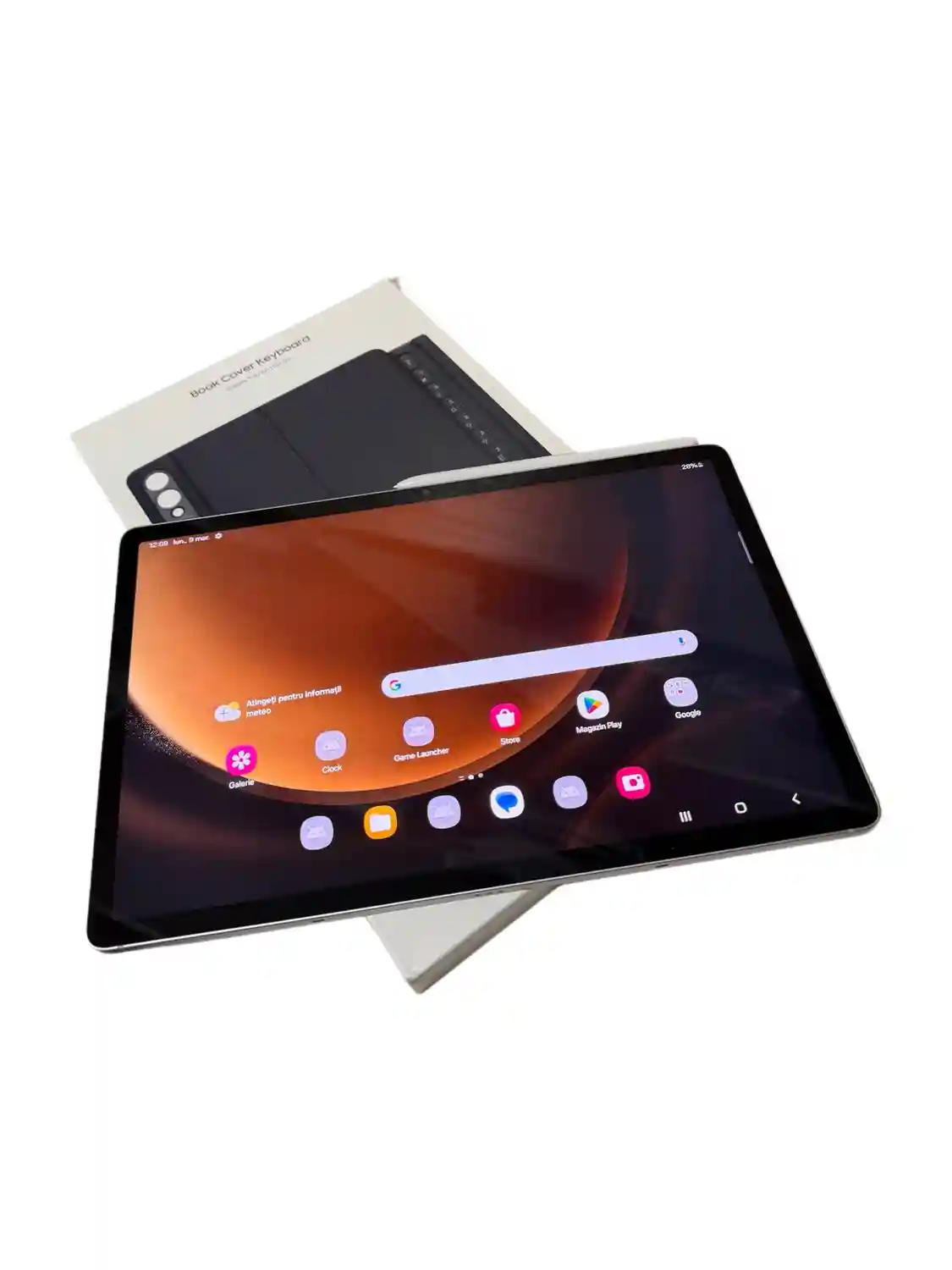 Samsung X610 Galaxy Tab S9 FE Plus 12,4" 8/128GB