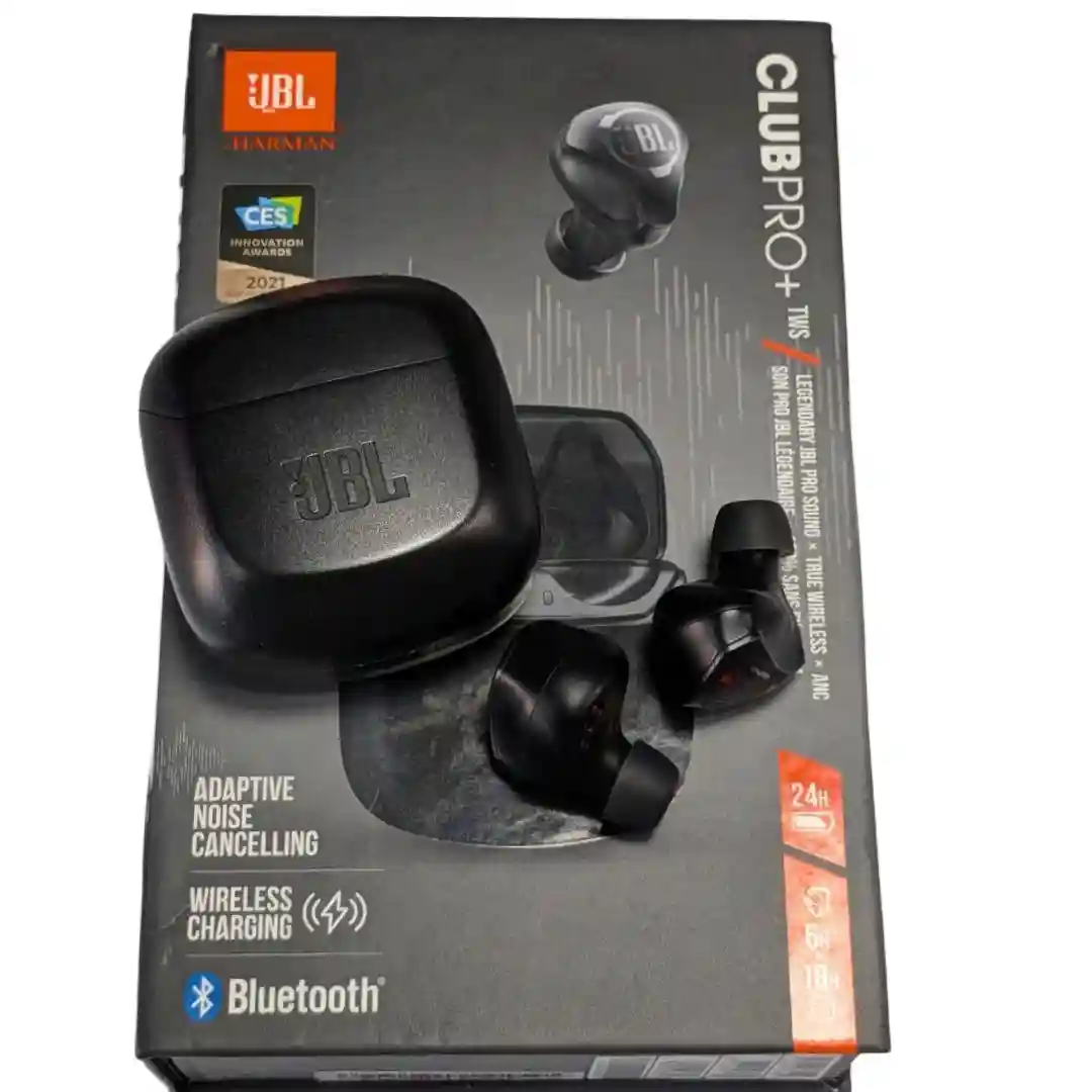 Căști JBL Club Pro+ TWS