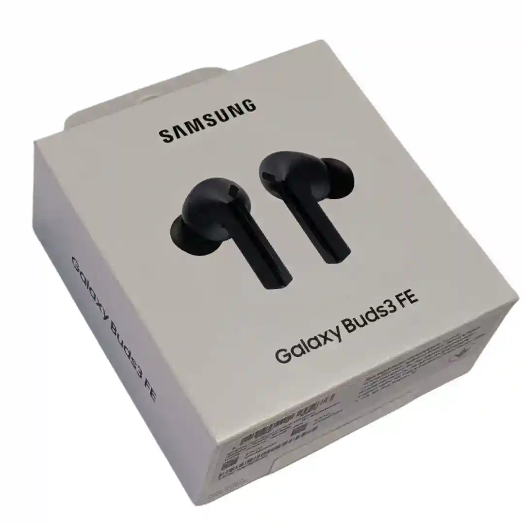 Наушники Samsung Galaxy Buds 3 FE, Чёрный