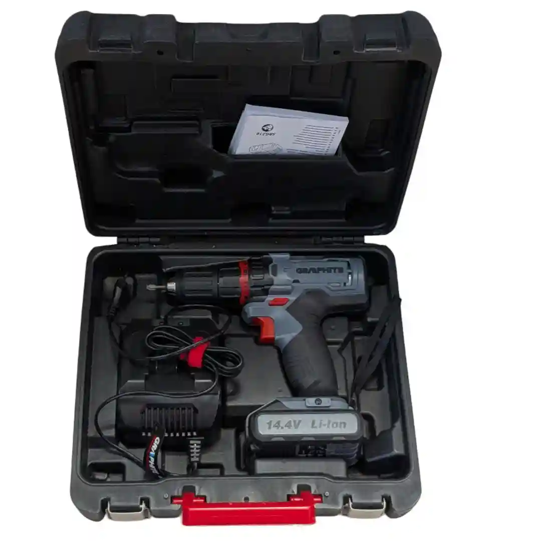 Mașina de înșurubat Graphite 58G218