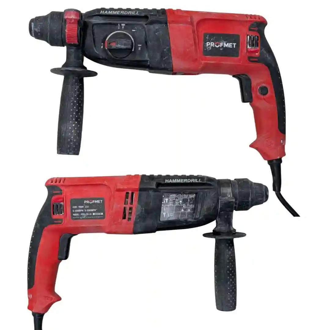 Перфоратор 2.5Дж 900W PROFMET