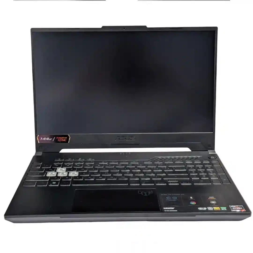 Asus TUF Gaming A15 FA507RR