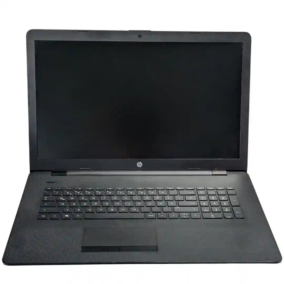 Ноутбук HP 17 ( Intel Celeron N3060/4Gb/256Gb SSD/Intel HD Graphics 