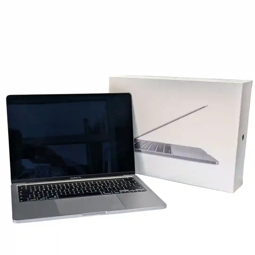 Apple MacBook Pro 13 (2020) Core i5/ 8 ГБ/ 256 ГБ/ VGA Встроенная/ Серый