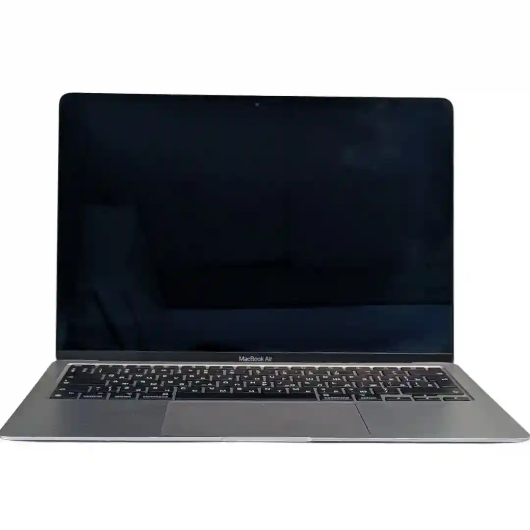 Ноутбук 13,3" Apple MacBook Air A2337, Космический серый, M1 with 8-core CPU and 7-core GPU, 8Гб/256Гб, macOS Big Sur
