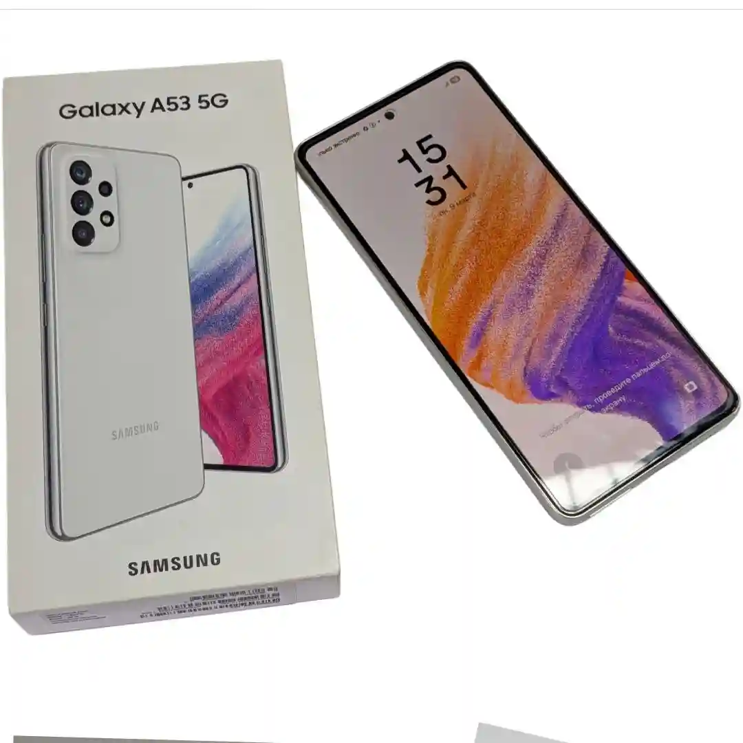 Galaxy A53 SM-A536 6 GB/ 128 GB/ Dual SIM/