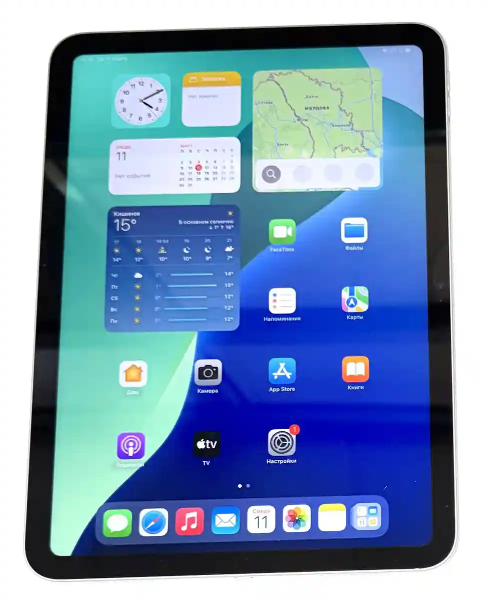 Apple iPad A(16) Wi-Fi 128 GB